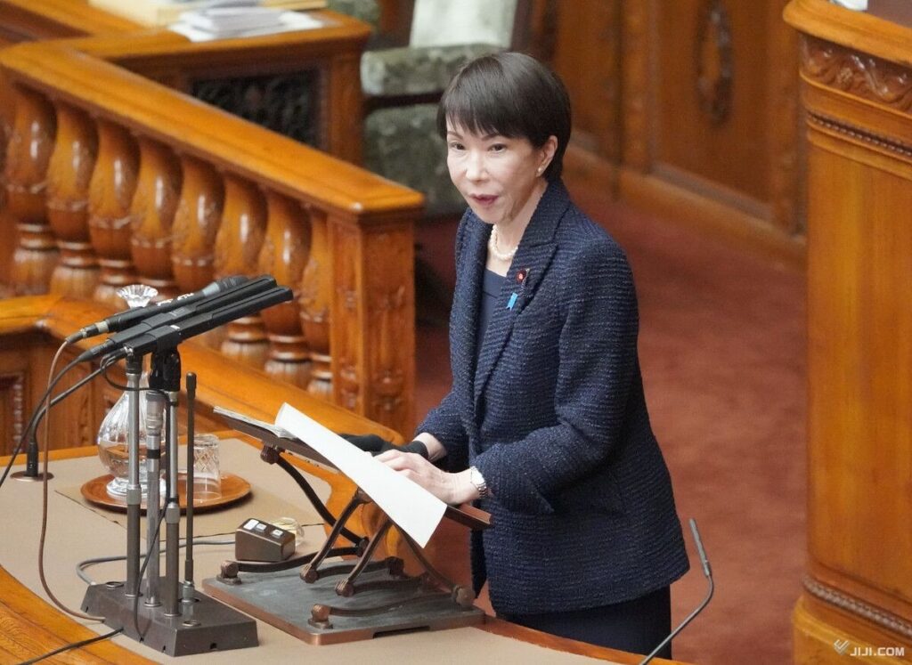 【速報】高市首相 就職氷河期世代支援策「今年度内を目途に新たな支援プログラムを取りまとめる」