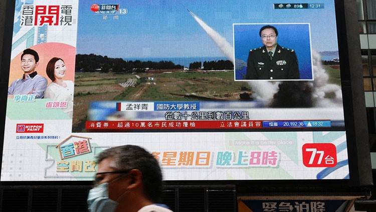 日本が台湾問題に干渉したら核ミサイル攻撃すると中国国営テレビ