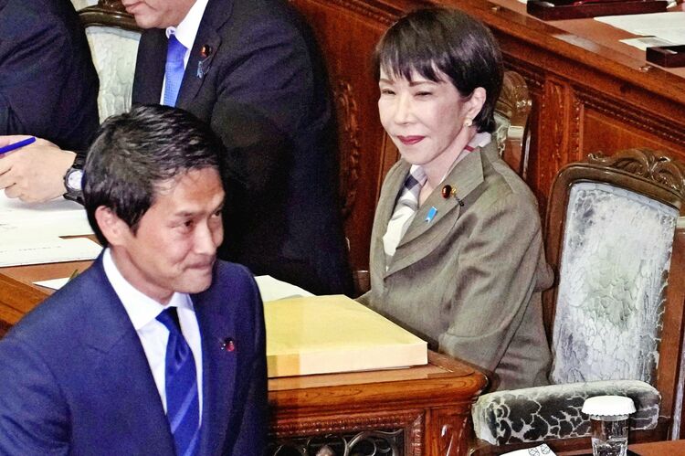 高市首相、しばき隊がやってるような選挙妨害を「処罰対象になり得る」と明言