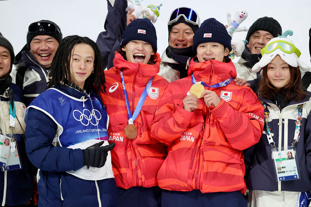 日本はいつの間にスノボ大国に？ 活路を開いたのは國母和宏　実力は世界トップ、小学生の平野歩夢を売り込む