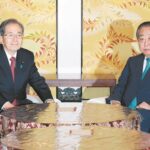 【歴史的大敗】結局、中道とはなんだったのか？…選挙戦　支持層の「足し算」不発に終わった要因は