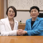 福島みずほさん「日本共産党と一緒に隔週で『高市一強を心配する会』を始めます。」