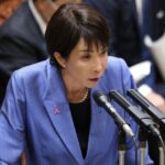 高市首相声明「憲法改正は党是だ」「憲法改正案は用意してある」