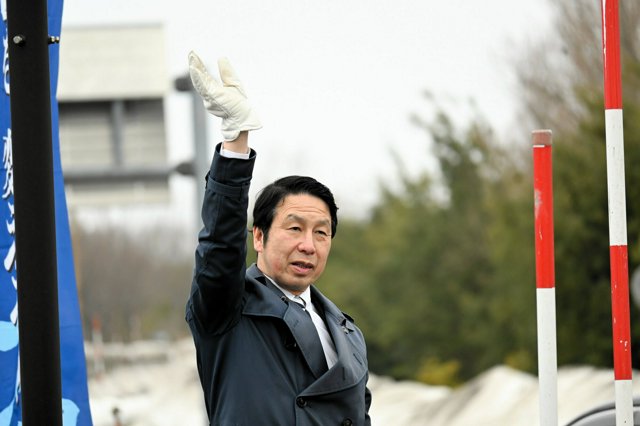 【速報】この前の選挙で落選の米山隆一さん、５月の新潟知事選への出馬に意欲