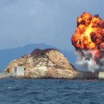 💥湾岸諸国の米軍基地が一斉爆発💥