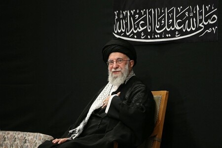 【中国メディア】イラン指導者ハメネイ師はテヘランにいない　安全な場所にいる