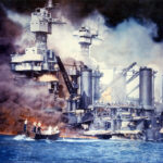 アメリカ「リメンバー・パールハーバー！」日本「イランに奇襲攻撃するのはいいの？」アメリカ「…」