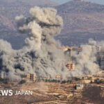 【悲報】中東が全面戦争になりそう