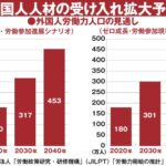 日本国民「現実を考えたら、外国人の受け入れ拡大って必要だよね」