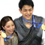 【五輪】三浦璃来　大逆転Vの裏側明かす「ずっと泣いてるんですよー、いつも引っ張ってくれる龍一くんが。今回は私がお姉さんでした(笑)｣