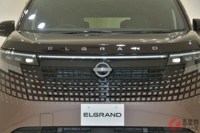 背伸びして無茶なローンを組んでも手に入れたい　新型エルグランドのV6超え加速にファン大歓喜