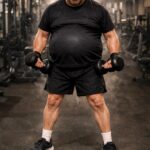 【悲報】筋トレ女子「こういうオジサンが入ってきた瞬間ジムの雰囲気悪くなるんだけどw」