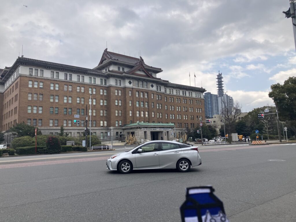 【画像】愛知県庁、カッコ良すぎると話題にWW