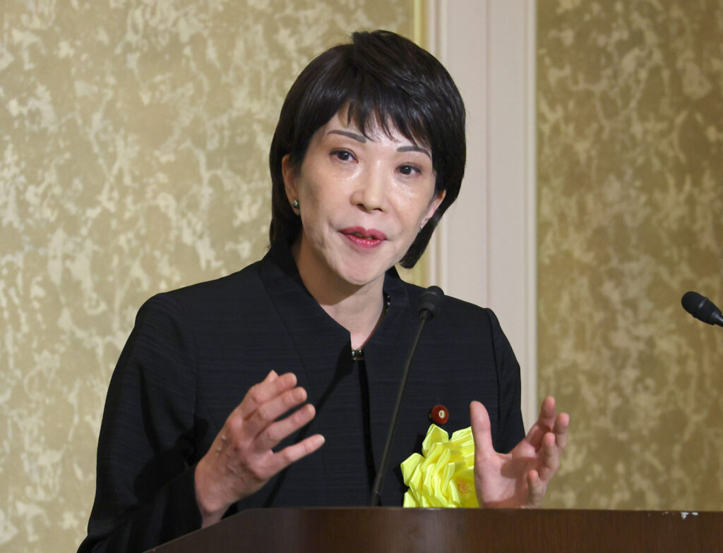 高市早苗さん「やっぱり外国人ガンガン受け入れるわw」　安倍元首相路線を継承へ