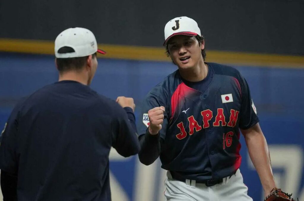 【大谷翔平が王、長嶋を超えるドラマを生み出すか】ワールド・ベースボール・クラシック（WBC）　3・8豪州戦が67年ぶり天覧試合に