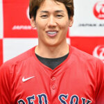 【侍ジャパン】吉田正尚がWBCメンバー入り、全30選手決定「自分の役割を全うしたい」