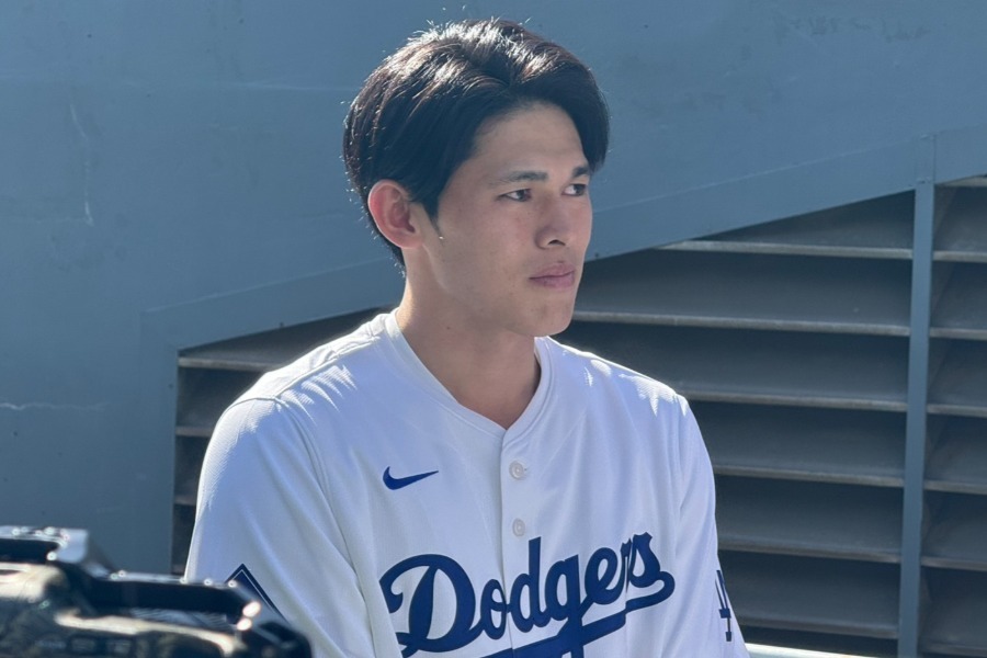 【野球】佐々木朗希、WBC辞退は「球団の判断でもある」