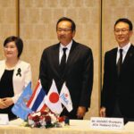 茂木外相、ミャンマー避難民受入のタイの保健医療サービス支援、WHOに4億円の無償資金協力