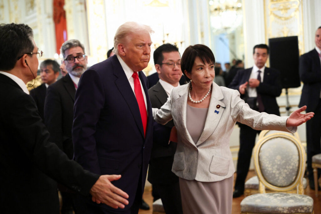 WSJ「高市再任は日本が停滞からゆっくりと抜け出し始めた自信。中国は日本舐めるなと言うシグナル」