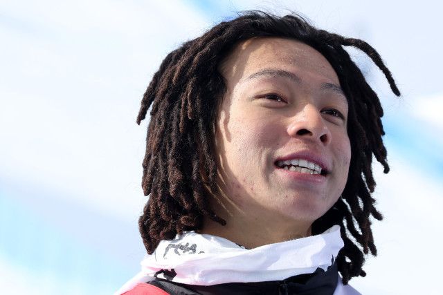 平野歩夢、骨盤骨折しながら決勝進出ww