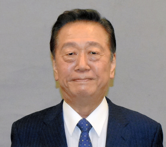 中革連・小沢一郎氏落選確実www