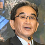 再)　対中強硬派だった垂秀夫・前駐中国大使、中国出身女性と二重生活疑惑www