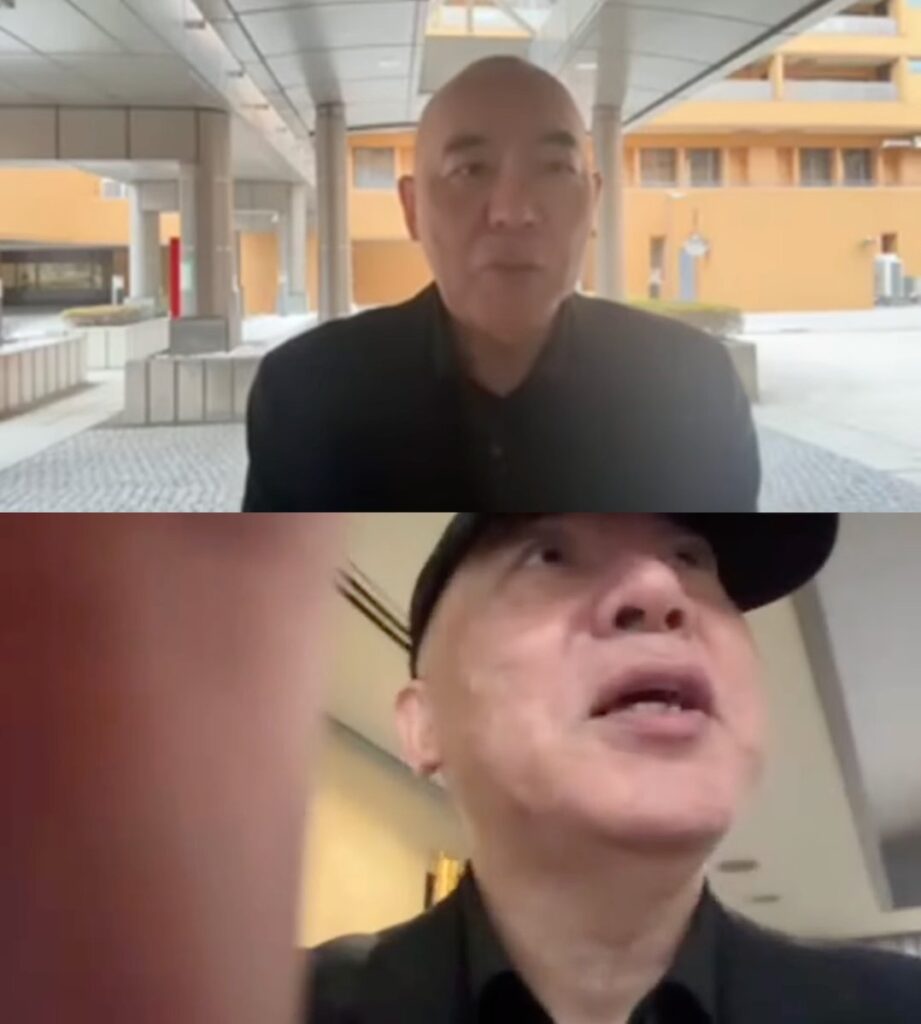 【動画】百田尚樹さん、議員宿舎の入り口から部屋までの導線を配信して炎上wwww警備員にまで怒られるw