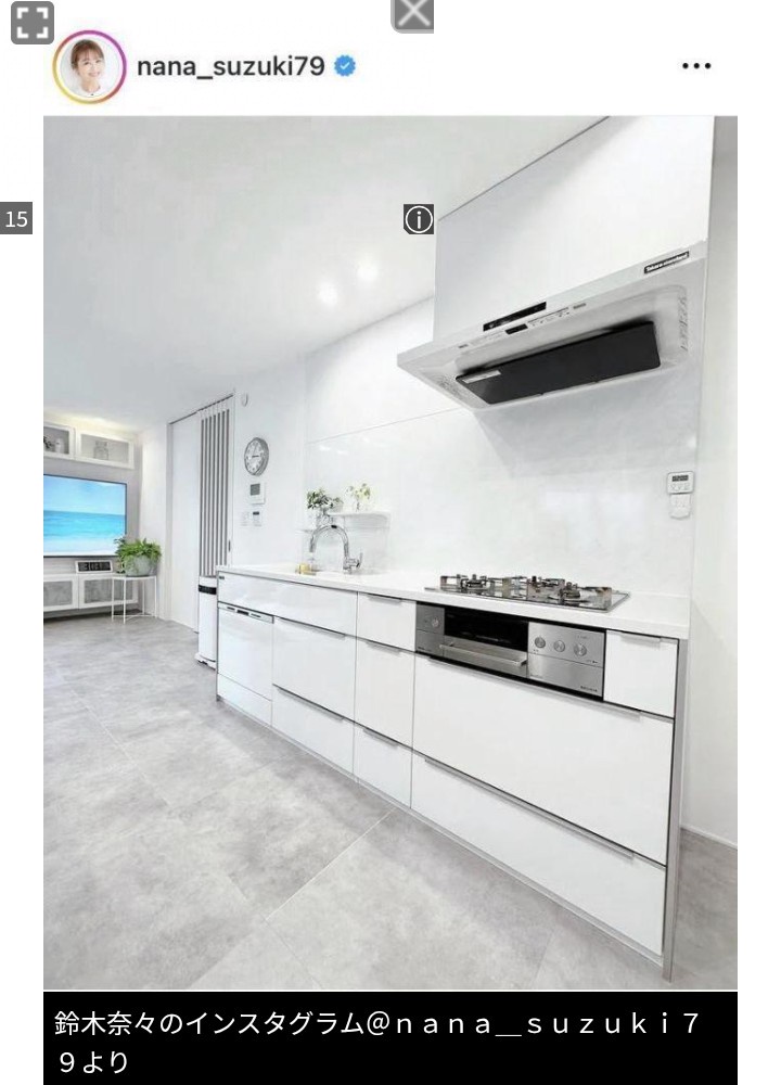 【芸能】鈴木奈々　都内に3億円豪邸購入！　スタジオ驚愕「すげぇ！」「めっちゃいい家」  頭金も衝撃金額　21年に離婚