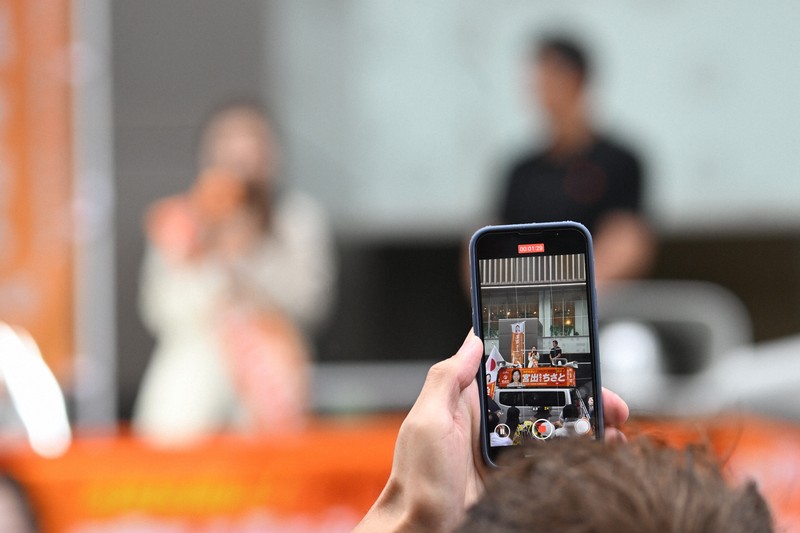 【参政党に関するX投稿、参院選から半減、自民党は4割近く増】神谷宗幣代表　「ネットもリアルもある程度は比例するが、聴衆の熱量はあるのにネットだけグッと下がっている。そこがやっぱりちょっとおかしい」