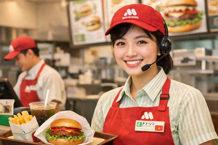 【モスバーガー】売上も利益も絶好調、なぜ？