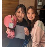 【芸能】元フジテレビ・高島彩アナ、47歳の誕生日…　変わらぬ美貌ショットの破壊力　井上清華アナとランチ