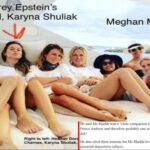 エプスタイン被害者側弁護士、メーガン妃はアンドルー王子の行為を目撃し証言可能