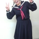 【画像】柴田理恵さん、JKになる