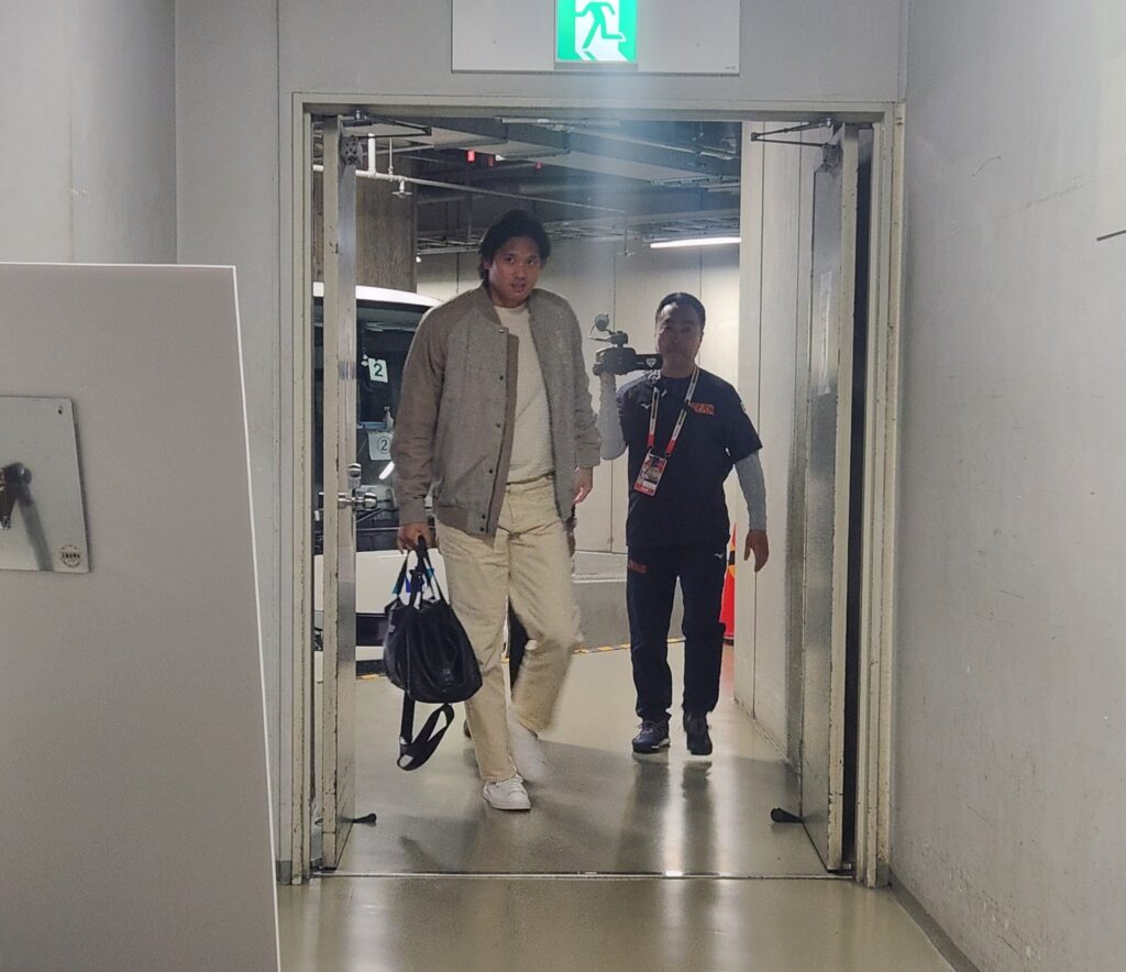 【悲報】大谷、激太りｗｗｗ