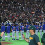 【ワールド・ベースボール・クラシック（ＷＢＣ）】東京ドームで1次リーグ開幕！平日デーゲームなのに驚異の「4万523人」