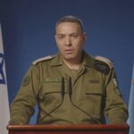 【速報】1分でイラン軍の司令官40人殺害とイスラエル軍