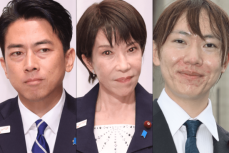 【調査】「首相になってほしい政治家ランキング」小泉進次郎氏、吉村洋文氏らを抑えた“圧勝”1位は