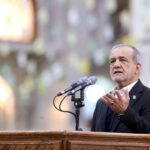 イランは決して降伏しない、大統領が表明　トランプ氏の「無条件降伏」要求から1日足らず