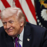 イラン作戦「10点中15点」 トランプ氏、戦況優勢強調