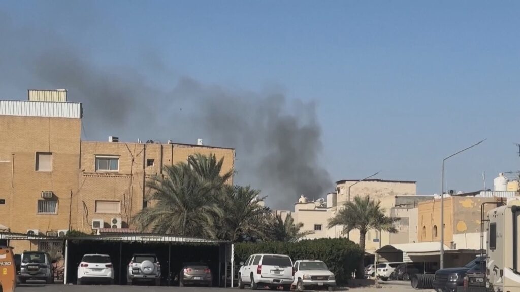 イランが周辺12か国を攻撃　米軍が発表 「容認できない行為であり必ず報復を行う」 ミサイルやドローンで民家やホテルなどを攻撃