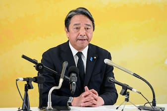 【国民民主党】榛葉氏、イラン攻撃巡る高市首相を「120％支持」「感情論では冷静な議論を逸脱」