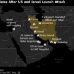 米国の世論調査、イラン攻撃の支持率は13％（共和党支持者のみ）