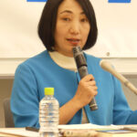 社民・大椿裕子氏「民主主義の衰退につながる」党首選に立候補、13年間の無投票選出に疑問呈す