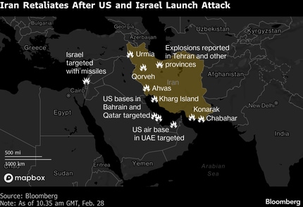 米国の世論調査、イラン攻撃の支持率は13％（共和党支持者のみ）