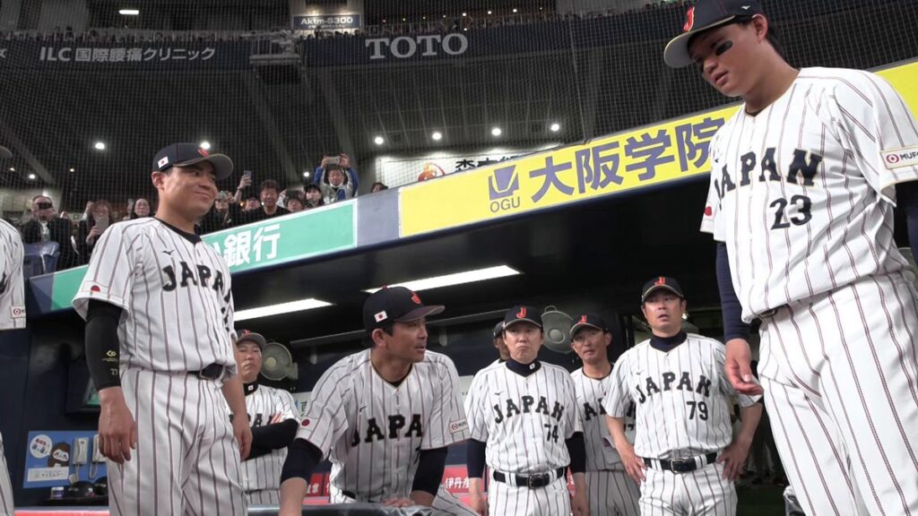 【侍ジャパン】日本－オリックス戦の関東地区の視聴率は16.3％　関西21.2％　名古屋18.7％
