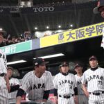 【侍ジャパン】日本－オリックス戦の関東地区の視聴率は16.3％　関西21.2％　名古屋18.7％