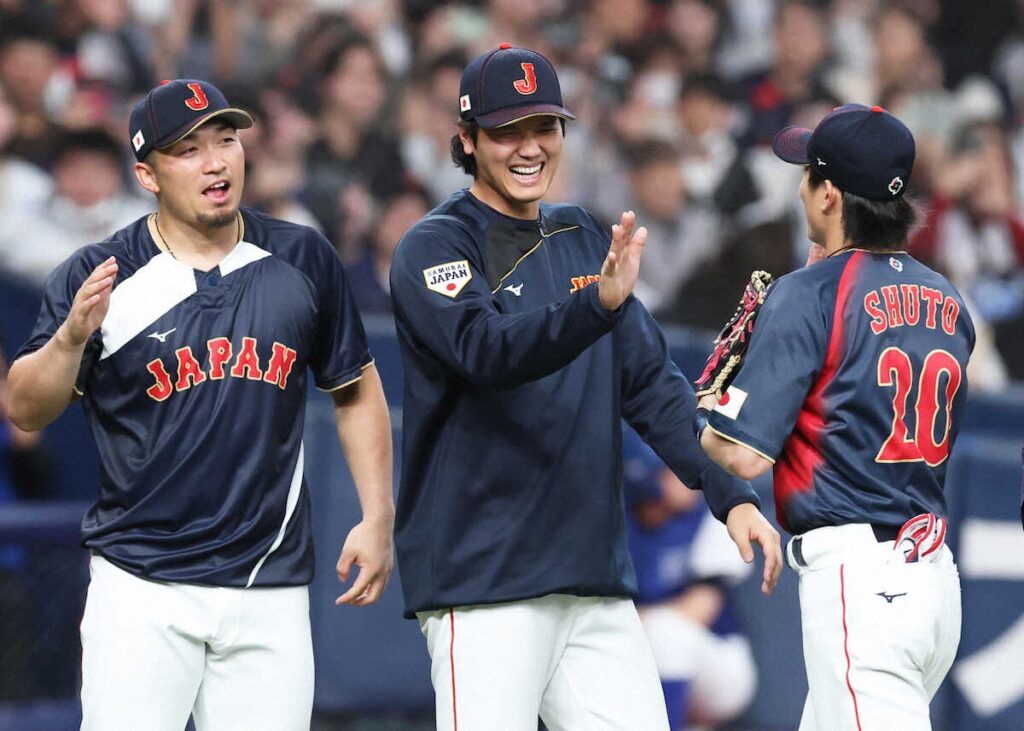 【野球】侍ジャパン―阪神戦　視聴率は17・0％　瞬間最高は20・1％と高視聴率　世間の注目度上昇