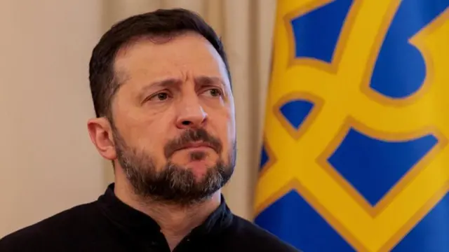 トランプ、ゼレンスキーを19世紀の悪名高い詐欺師に例える