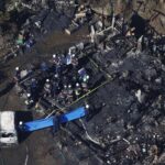 【速報】千葉住宅火災、2人と連絡取れず1遺体発見