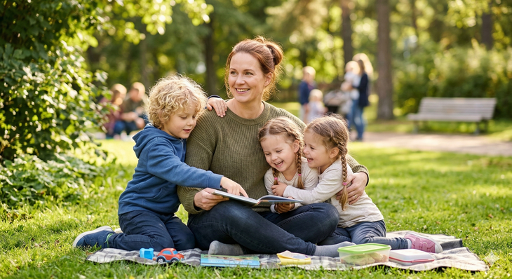 【フィンランド・ヘルシンキ大学などの研究】子どもを持たない女性は死亡リスクが高い、2～3人の子どもを持つ女性が最も寿命が長い